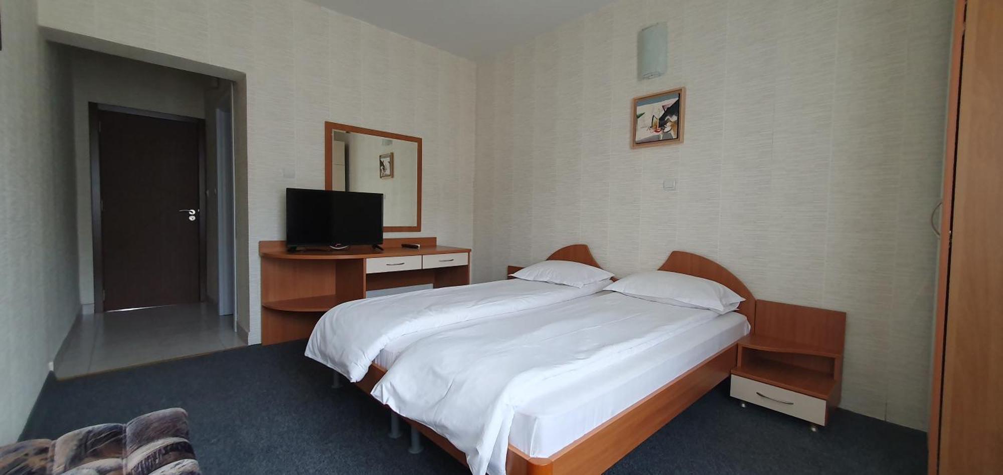 Motel Monza Blagoevgrad Extérieur photo