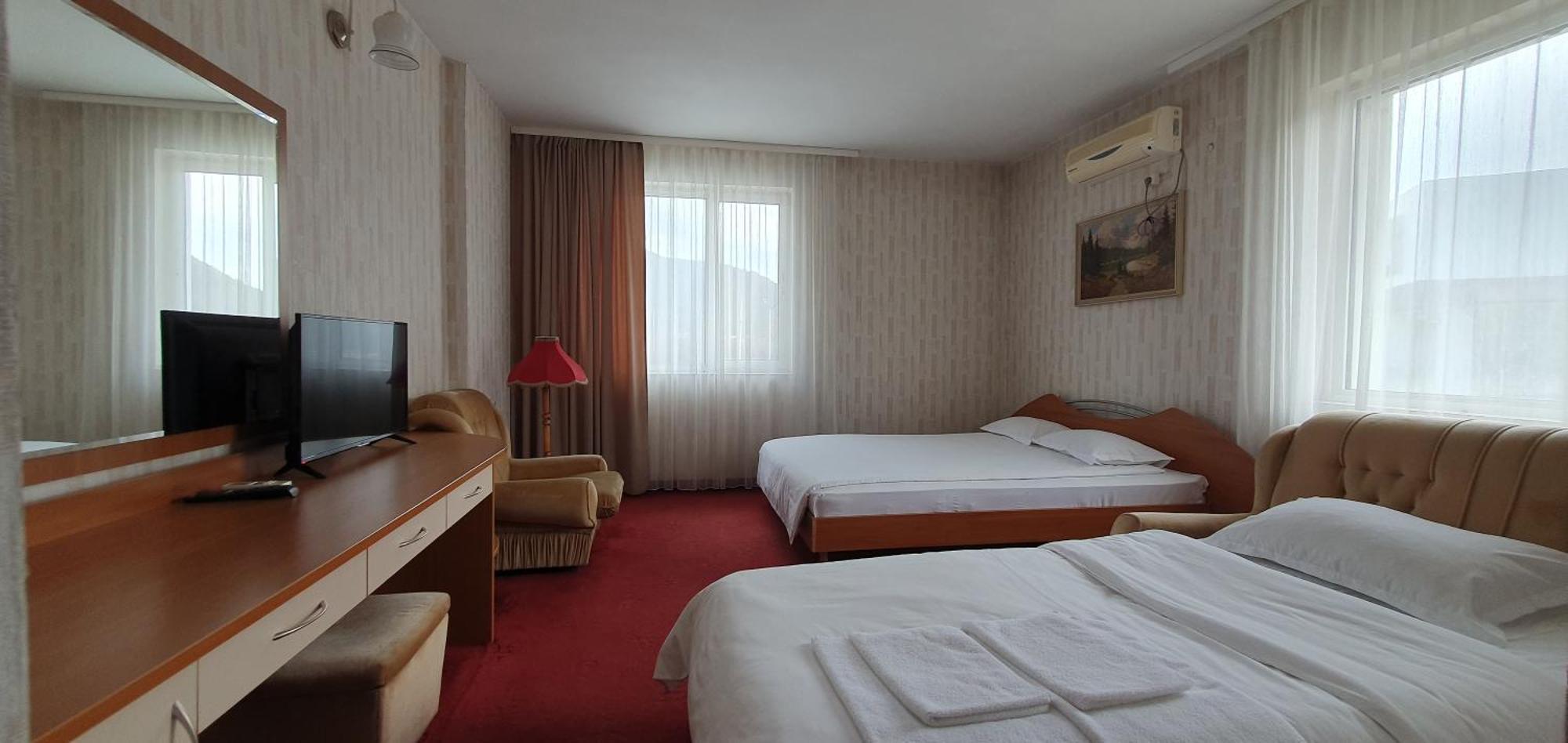Motel Monza Blagoevgrad Extérieur photo