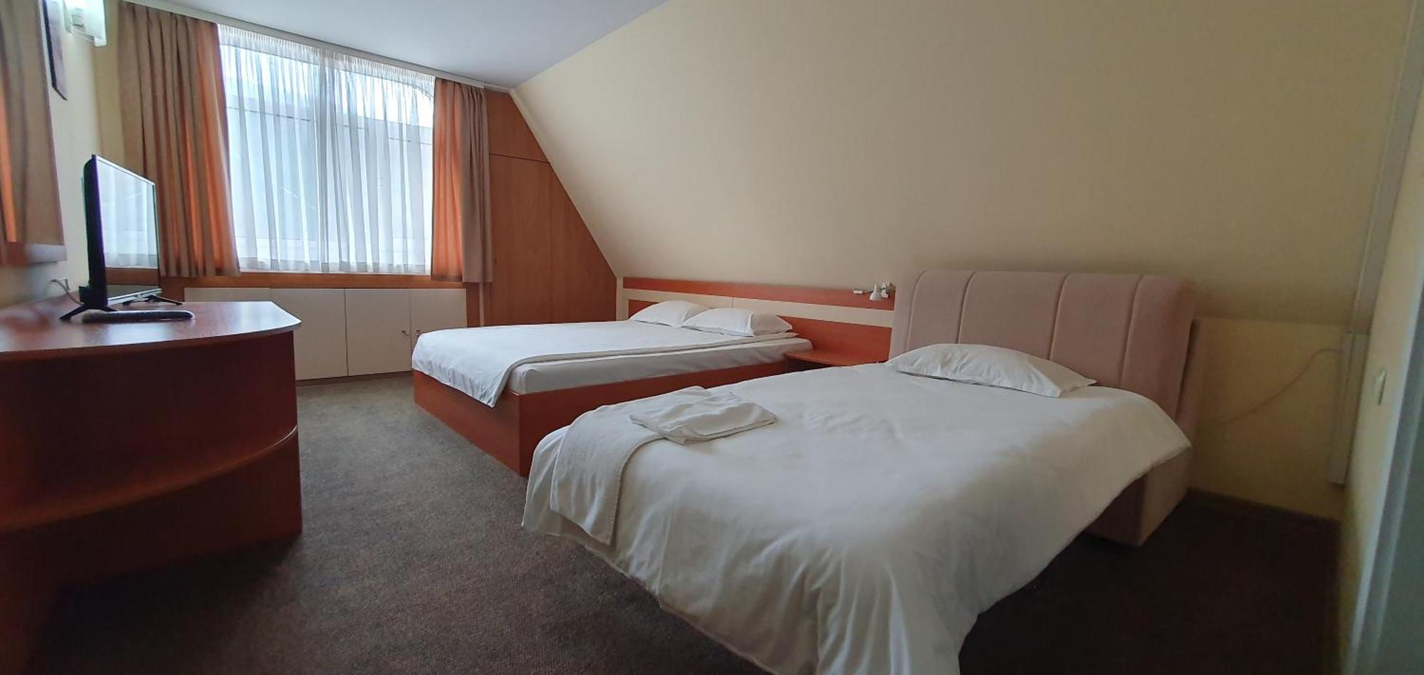 Motel Monza Blagoevgrad Extérieur photo