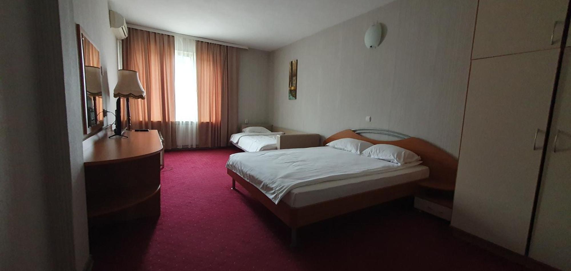 Motel Monza Blagoevgrad Extérieur photo