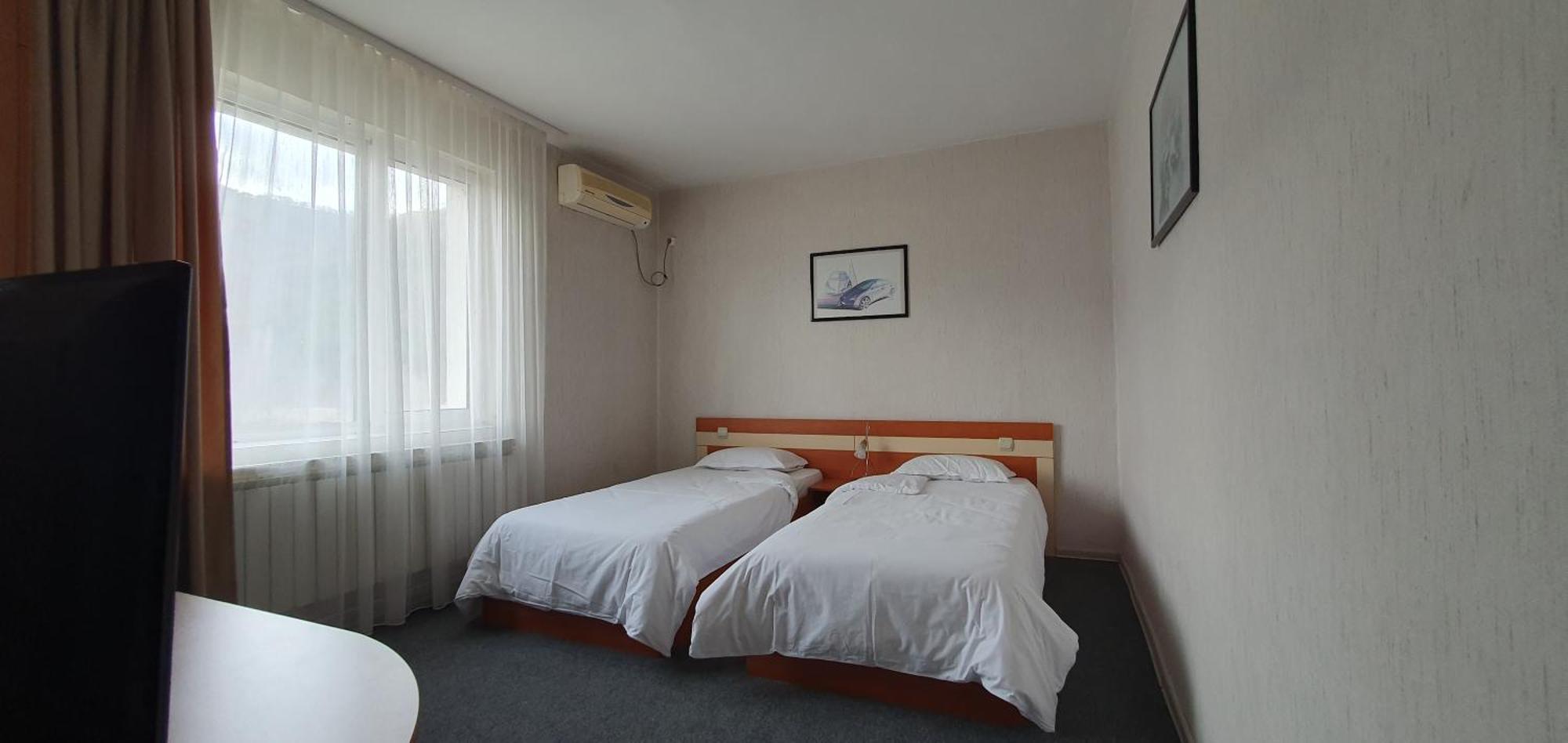 Motel Monza Blagoevgrad Extérieur photo